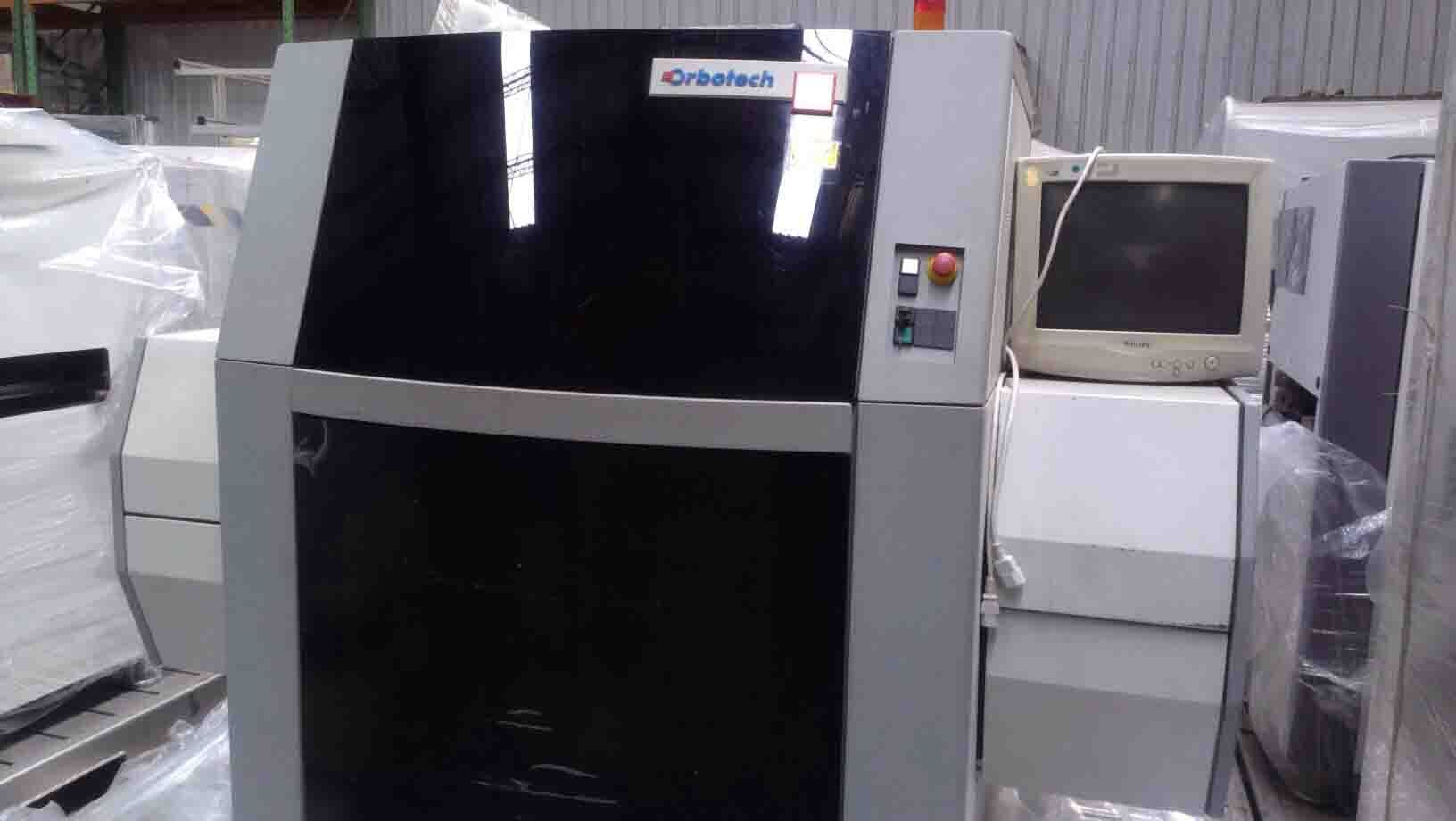 Photo Used ORBOTECH Trion 2340 For Sale