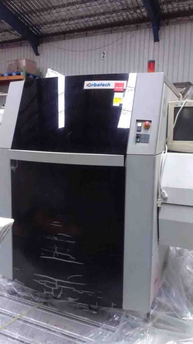 Photo Used ORBOTECH Trion 2340 For Sale