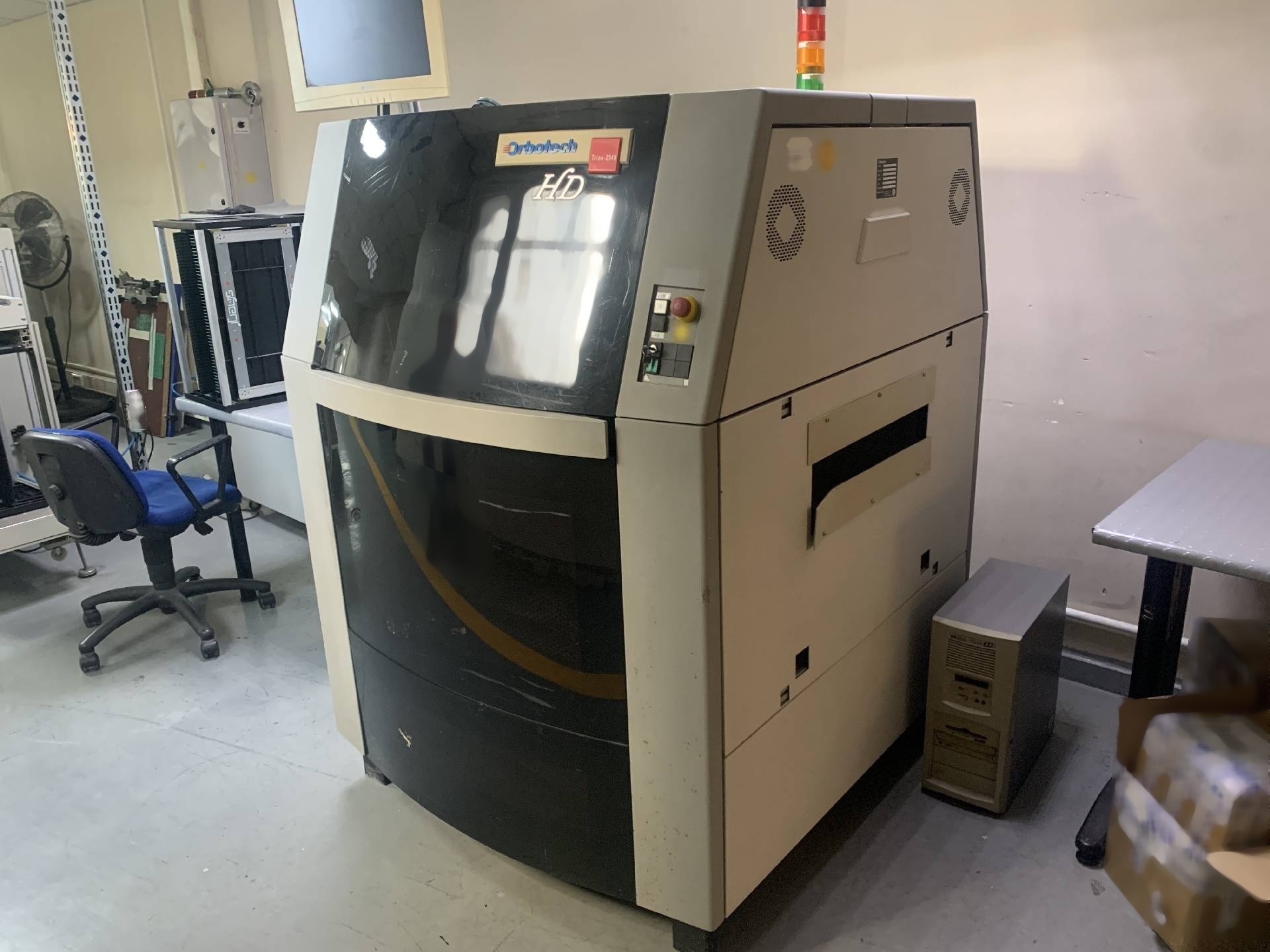 图为 已使用的 ORBOTECH Trion 2340 待售