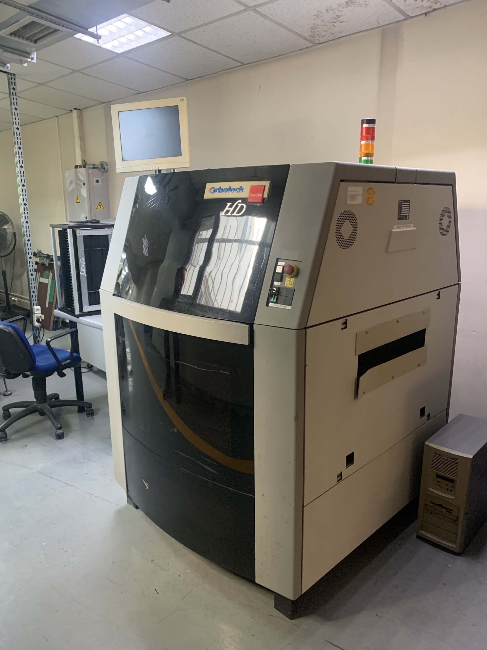 图为 已使用的 ORBOTECH Trion 2340 待售