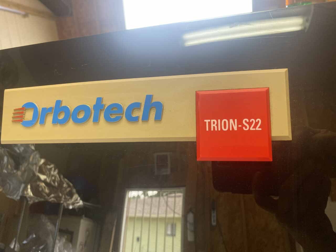 フォト（写真） 使用される ORBOTECH Trion S-22 販売のために