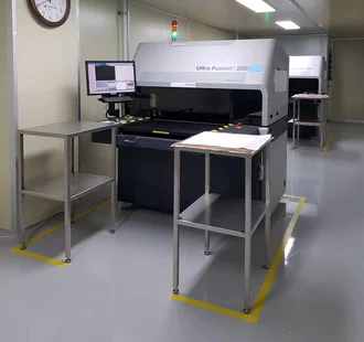 ORBOTECH Ultra Fusion 200 used for sale price #293640030, 2013 > buy ...