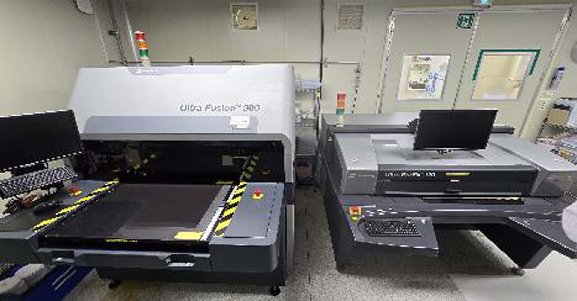 圖為 已使用的 ORBOTECH Ultra Fusion 300 待售