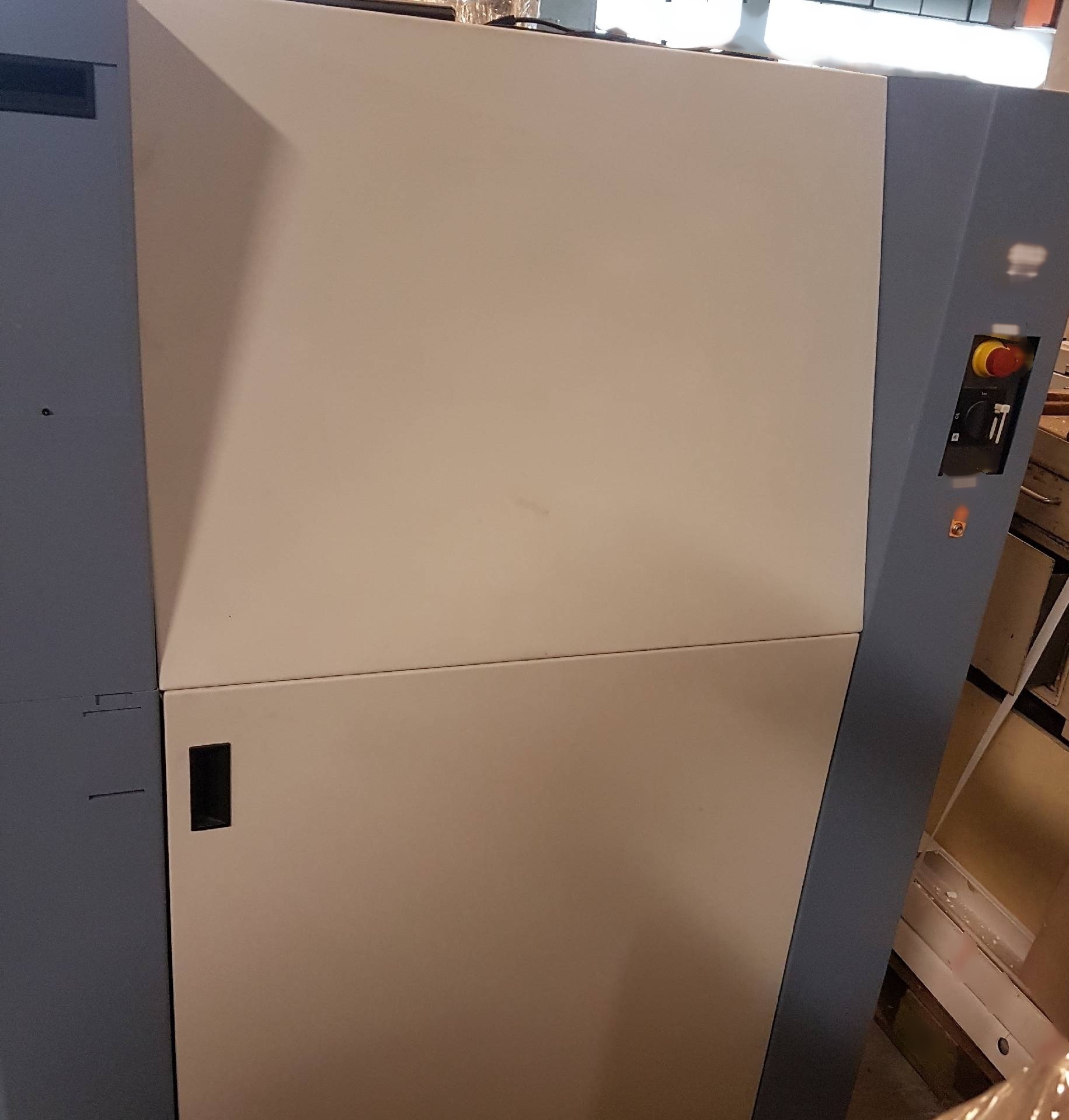 Foto Verwendet ORBOTECH Vantage NC S22 25 Zum Verkauf