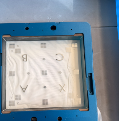 フォト（写真） 使用される ORBOTECH X0306087 販売のために