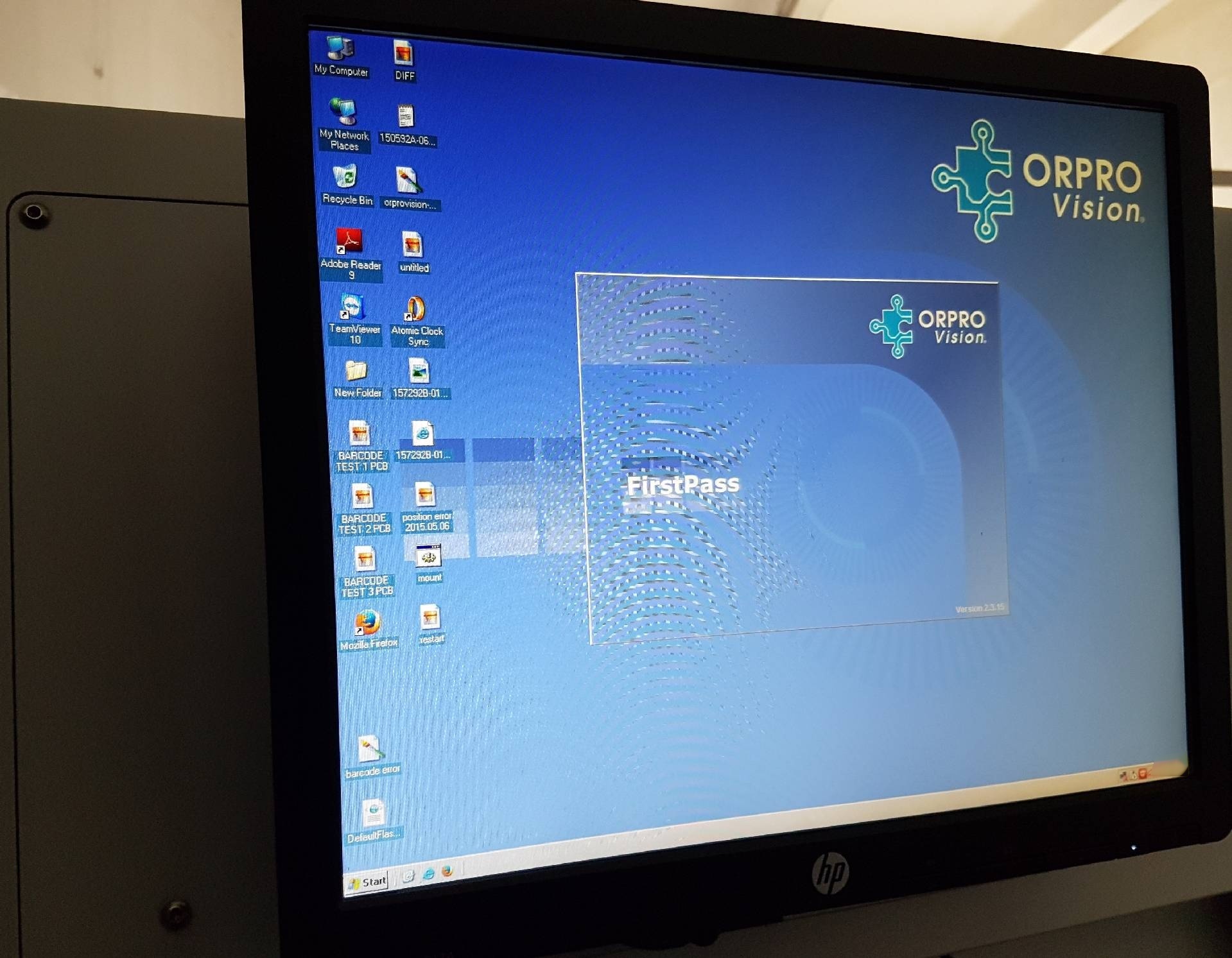 图为 已使用的 ORBOTECH Yestage S22 Plus 待售