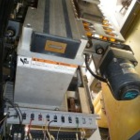 Photo Used ORC ELECTRONICS EXP-2001BL For Sale