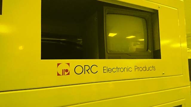 Photo Used ORC ELECTRONICS OB-7550 PRO For Sale