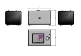 图为 已使用的 ORGANICAL Desktop 8/8S 待售