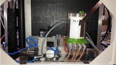 图为 已使用的 ORGANICAL Desktop 8/8S 待售