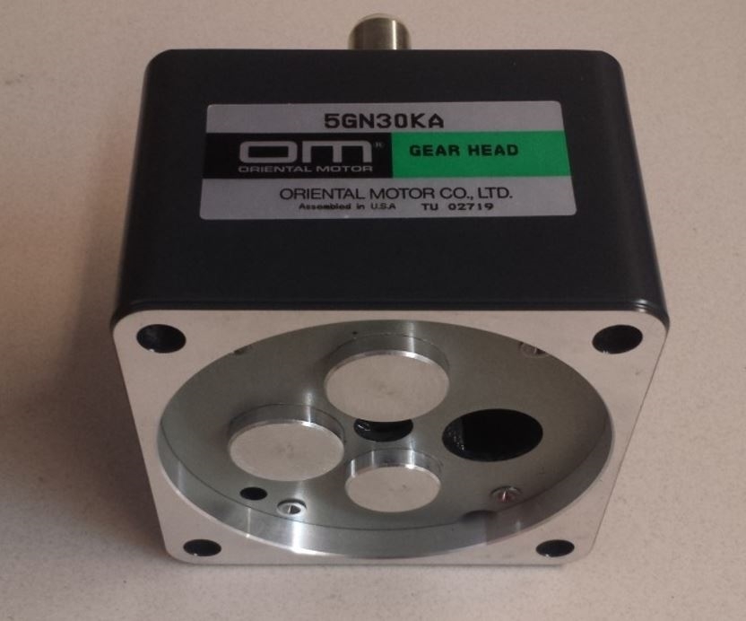 圖為 已使用的 ORIENTAL MOTOR 5GN30KA1 待售