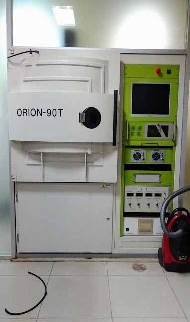 圖為 已使用的 ORION 90T 待售