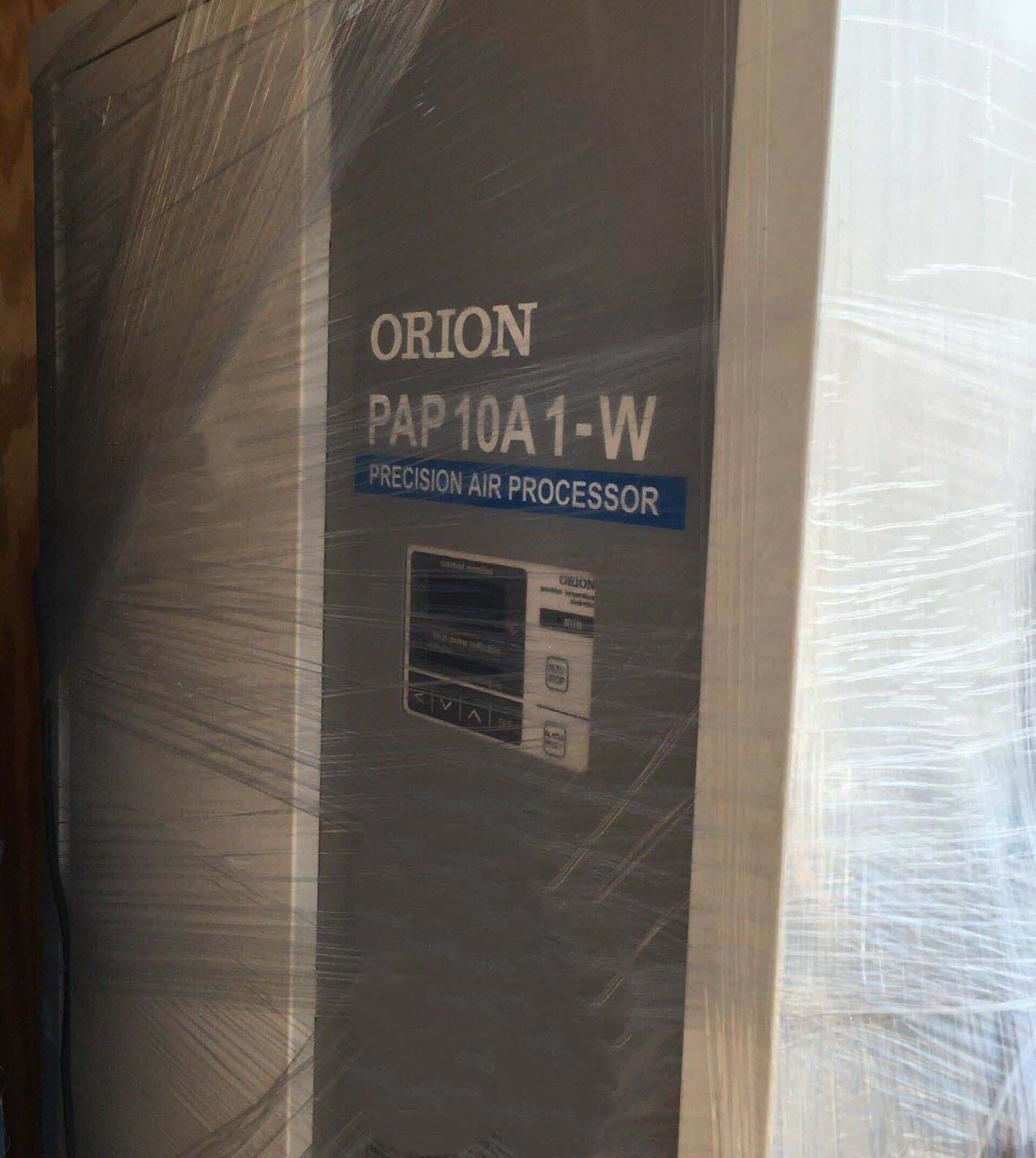 圖為 已使用的 ORION PAP 10A1-W 待售