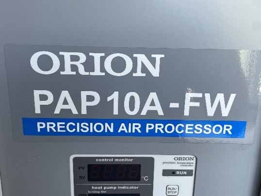 Photo Used ORION PAP10A-FW-SP For Sale