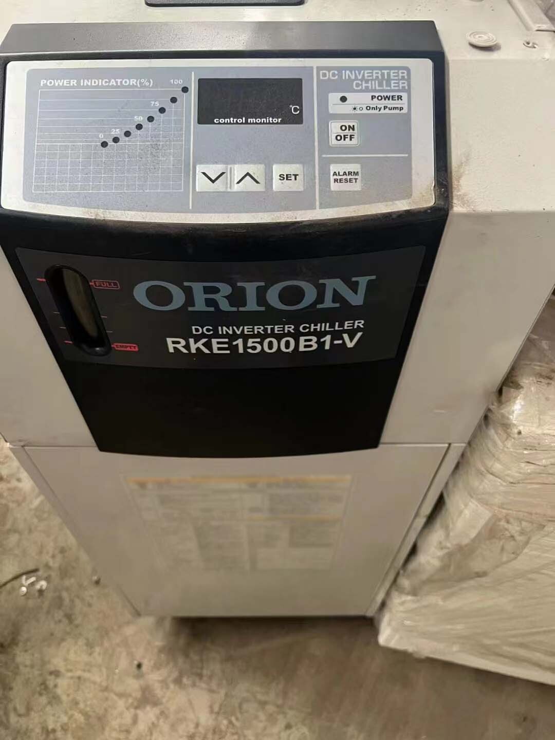 Photo Used ORION RKE1500B1-V-G2 For Sale