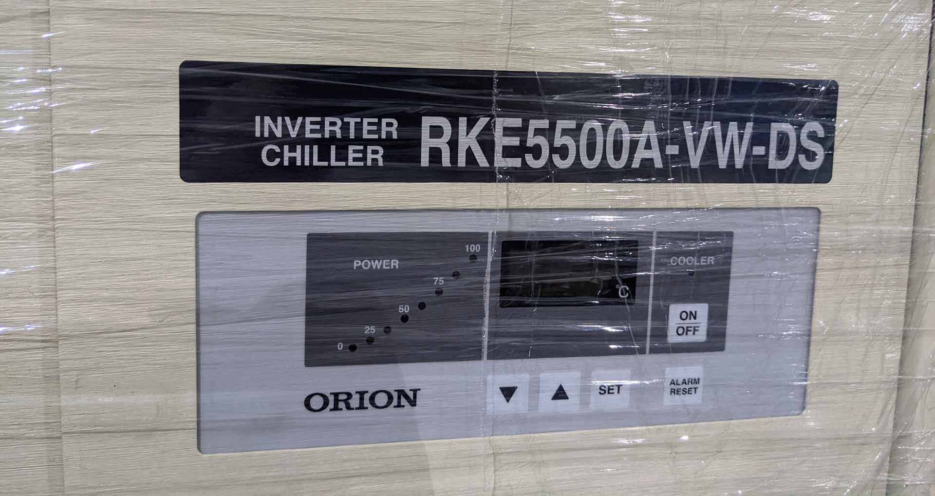 Photo Used ORION RKE5500A-VW-DS For Sale