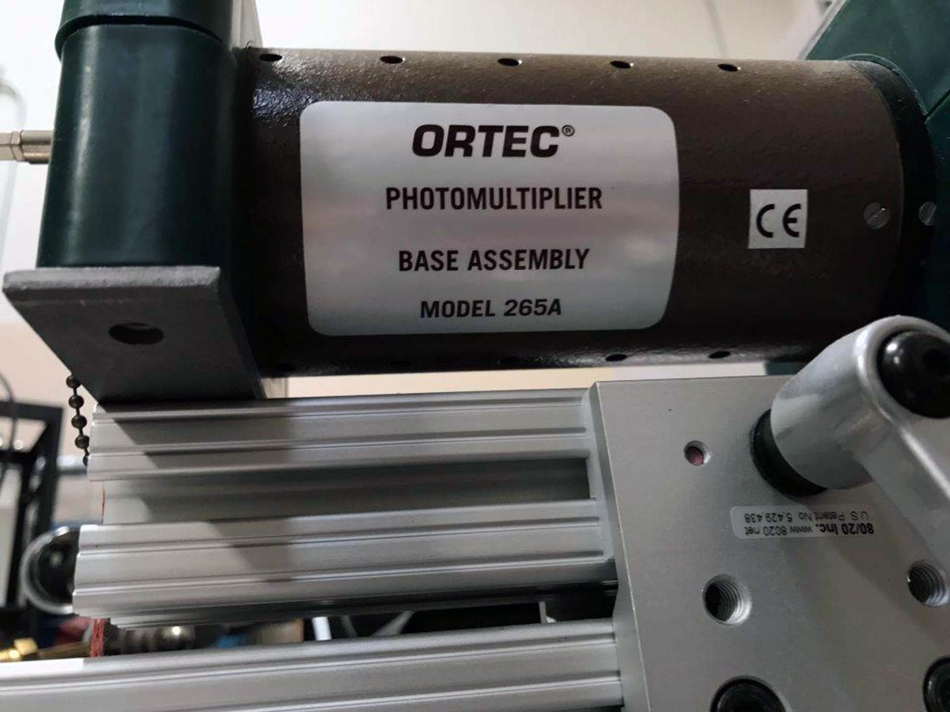 Photo Used ORTEC PLS For Sale
