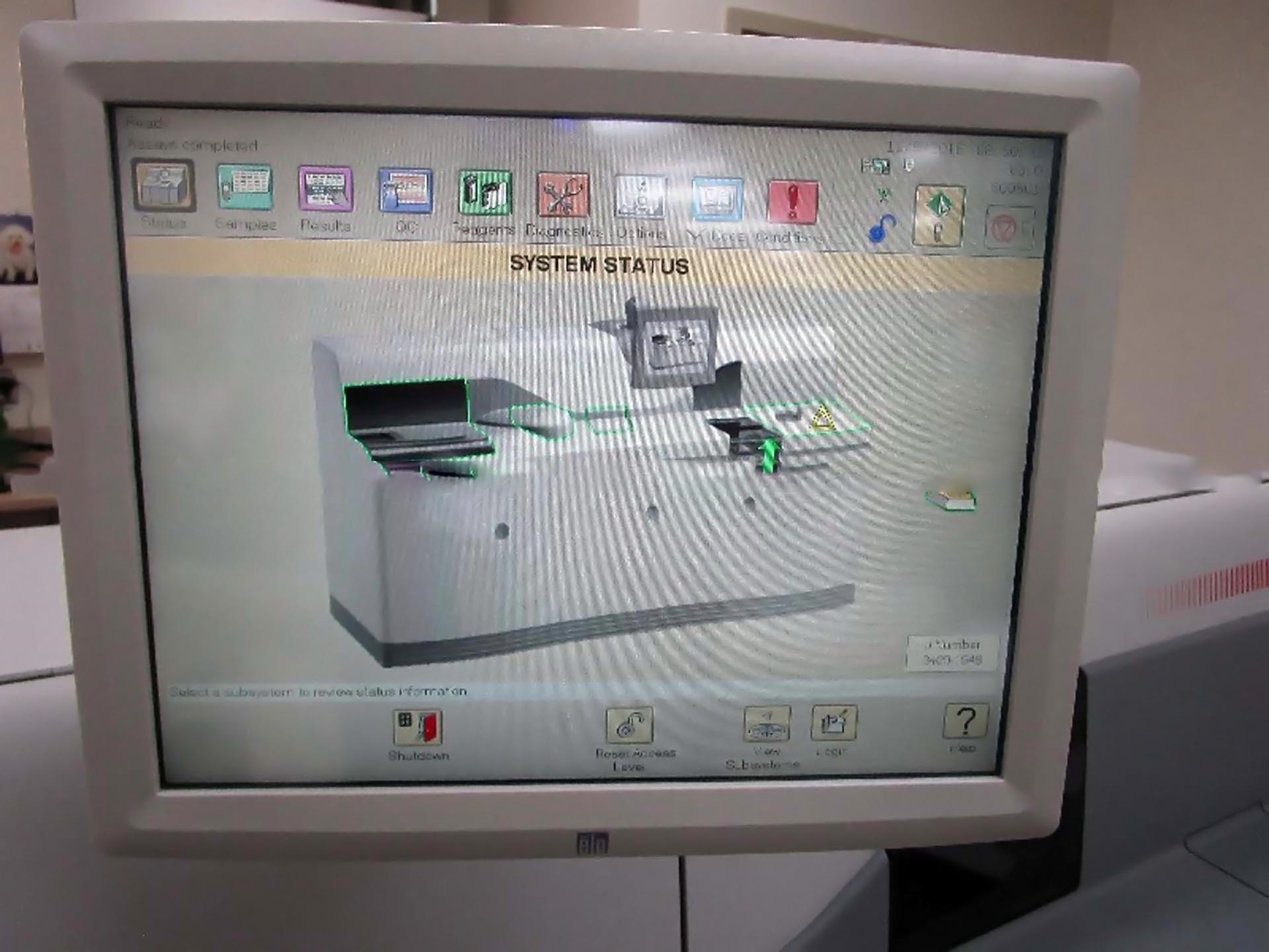Photo Used ORTHO CLINICAL Vitros 5,1 FS For Sale