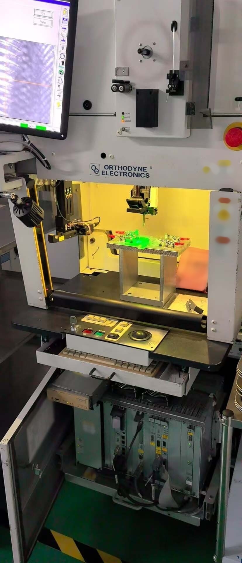 圖為 已使用的 ORTHODYNE 3600 Plus 待售