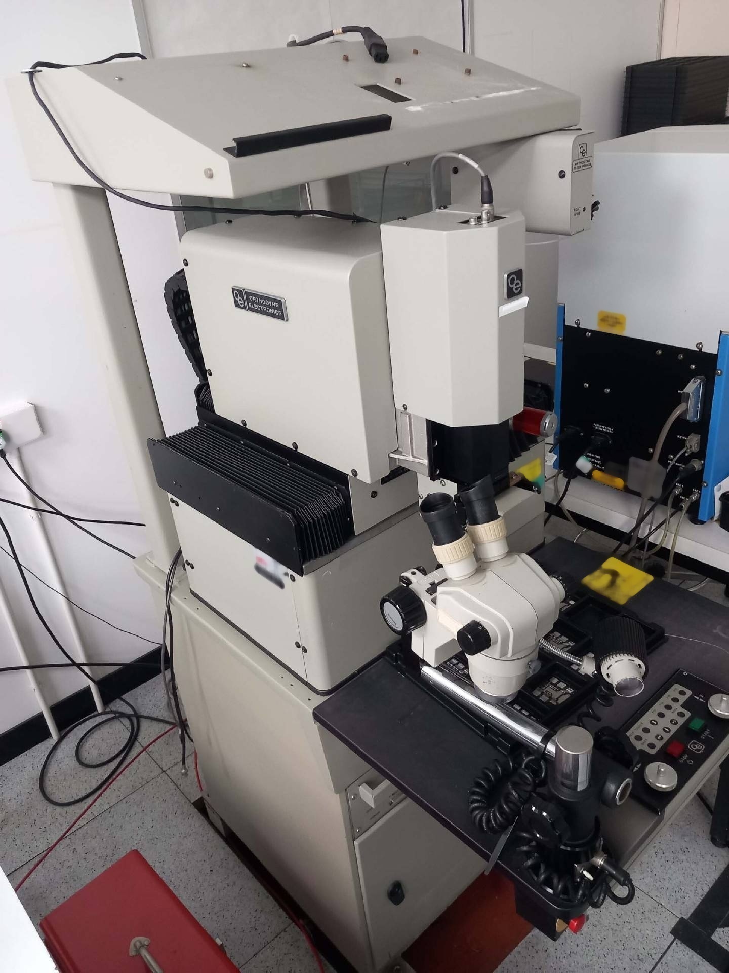Photo Utilisé ORTHODYNE 360C À vendre