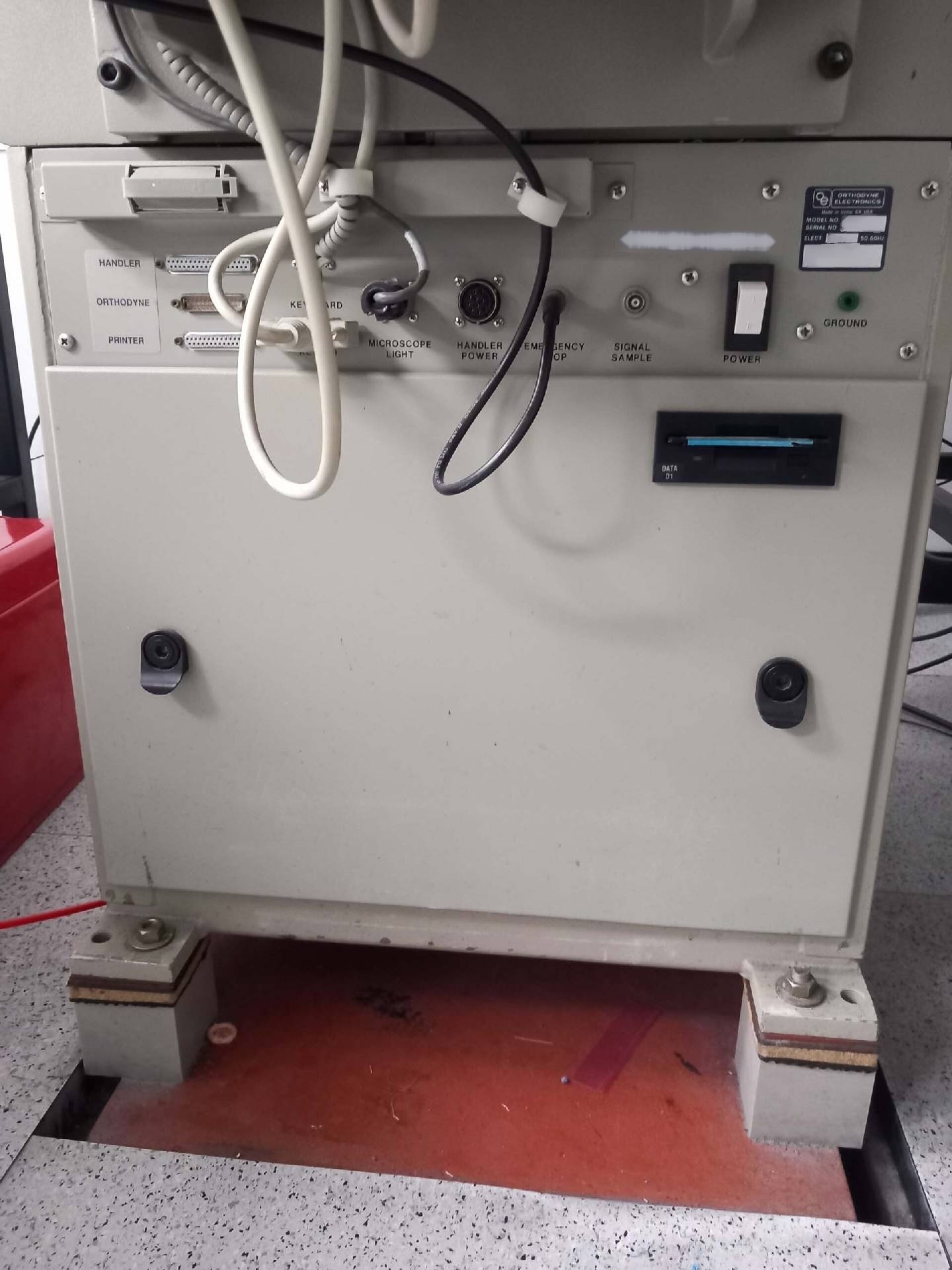 Photo Utilisé ORTHODYNE 360C À vendre