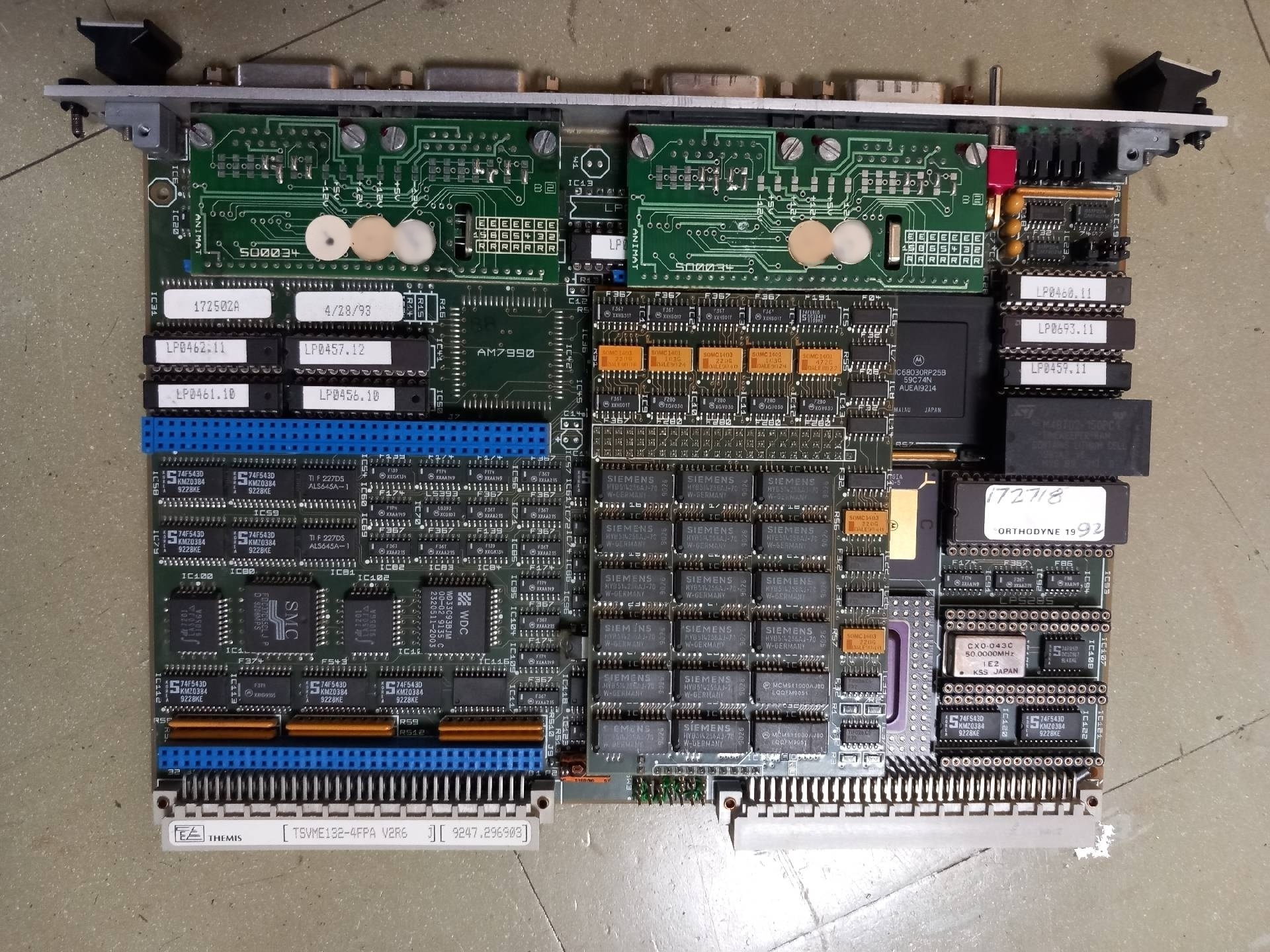Photo Utilisé ORTHODYNE 360C À vendre