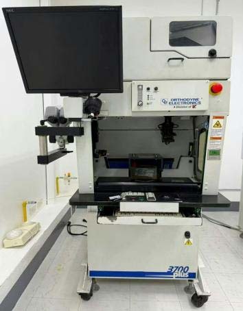 Photo Used K&S 3700 Plus For Sale