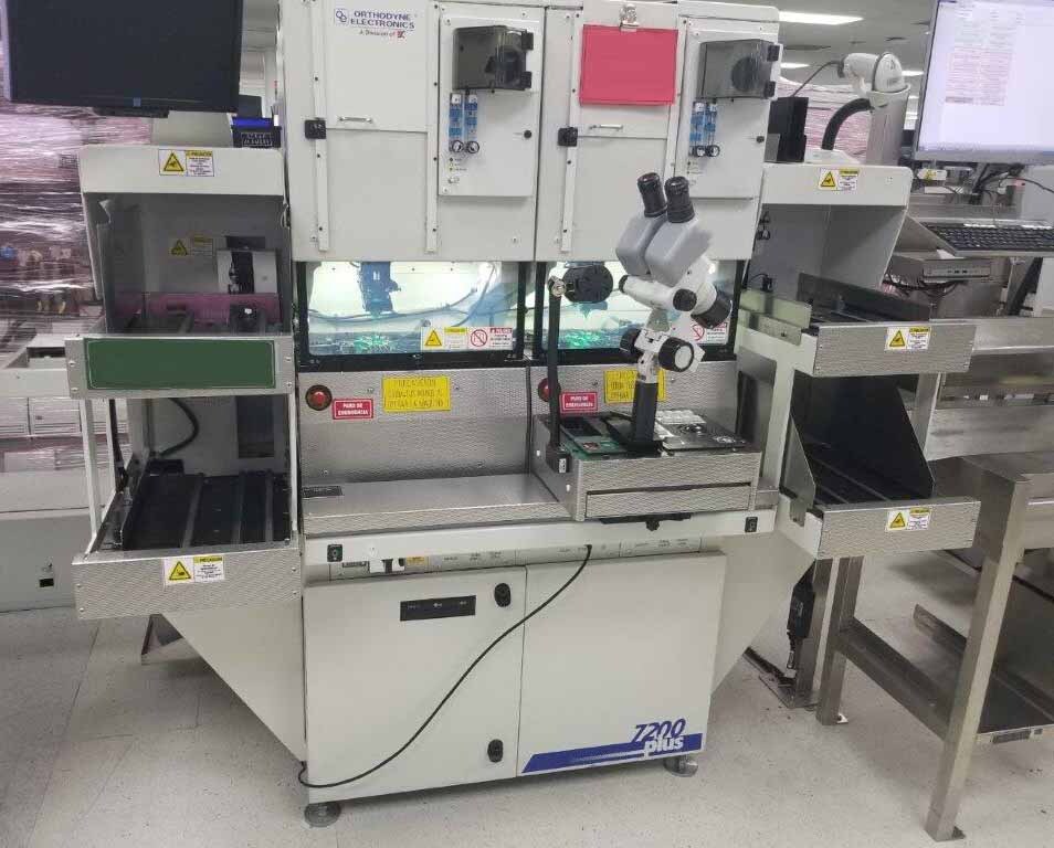 Photo Used ORTHODYNE 7200 Plus For Sale