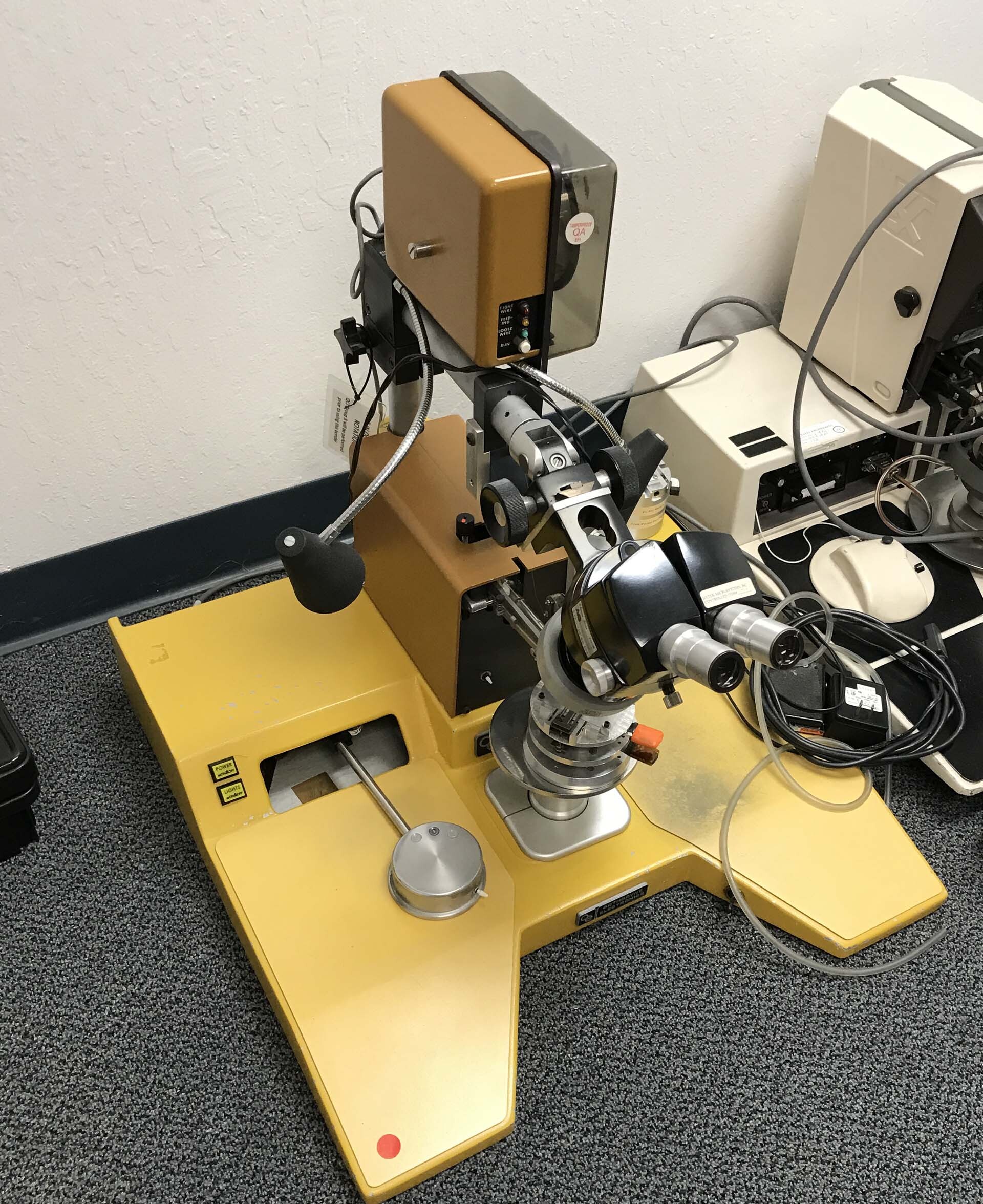 图为 已使用的 ORTHODYNE M 20 待售