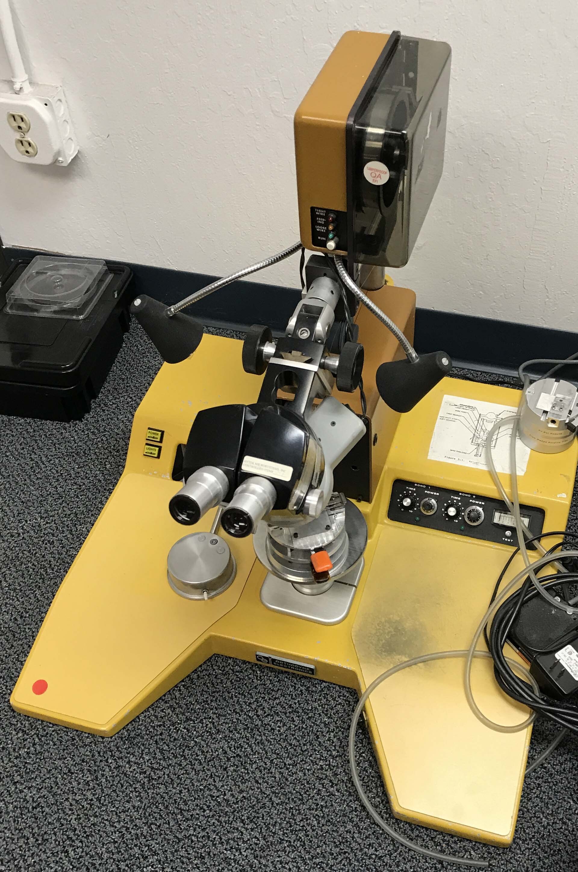 图为 已使用的 ORTHODYNE M 20 待售