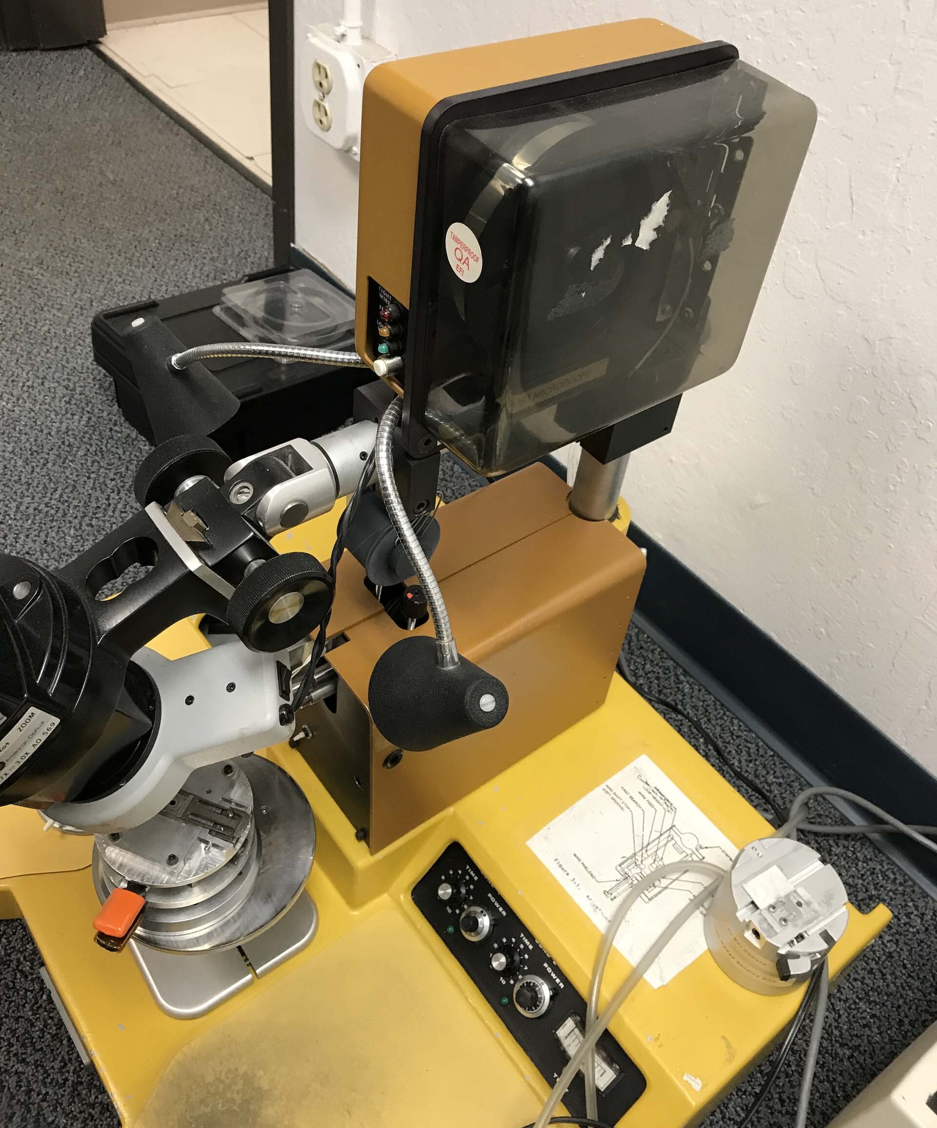 图为 已使用的 ORTHODYNE M 20 待售