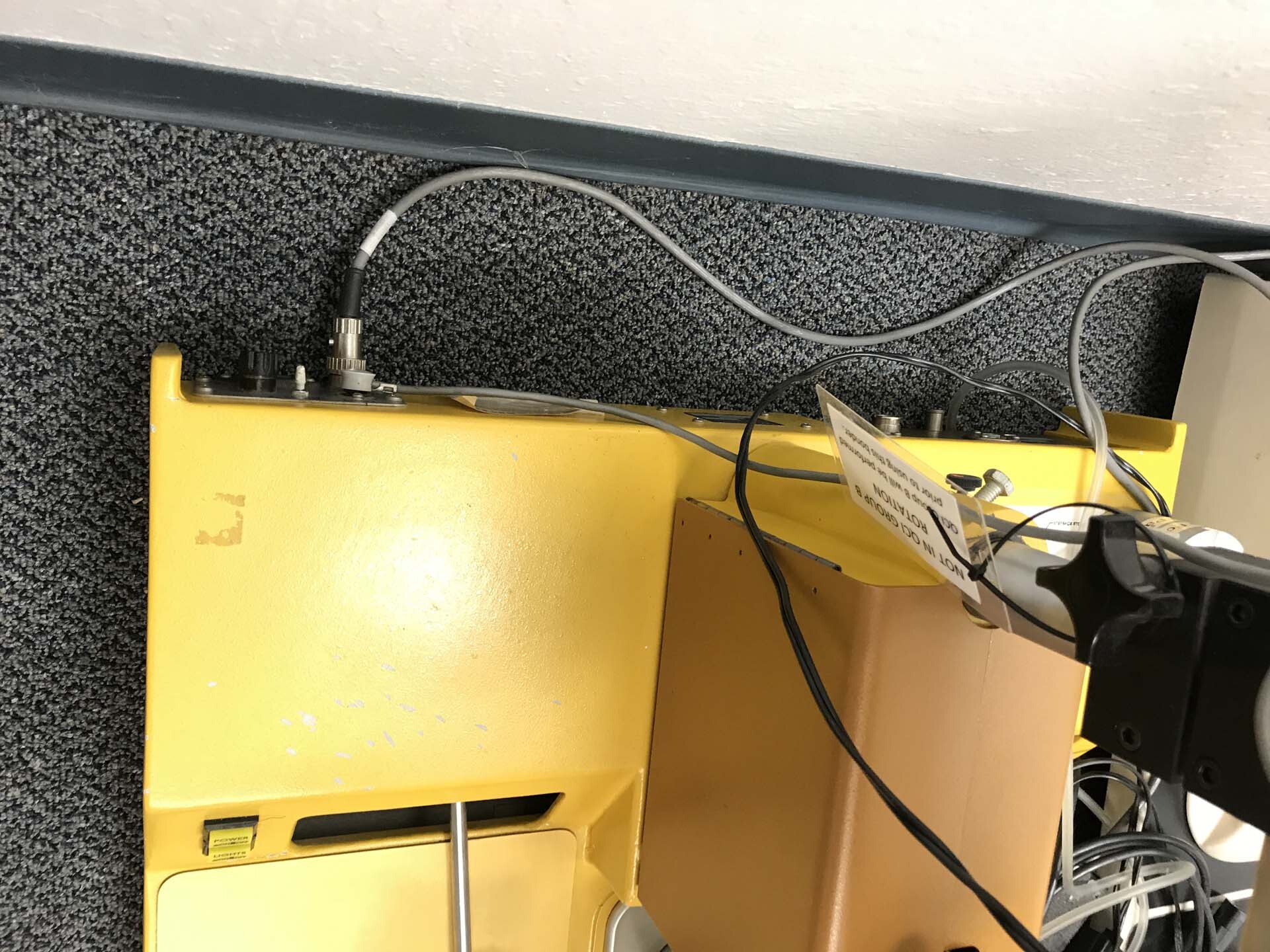 图为 已使用的 ORTHODYNE M 20 待售