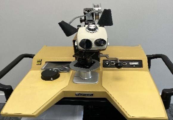 Foto Verwendet ORTHODYNE M 20B Zum Verkauf