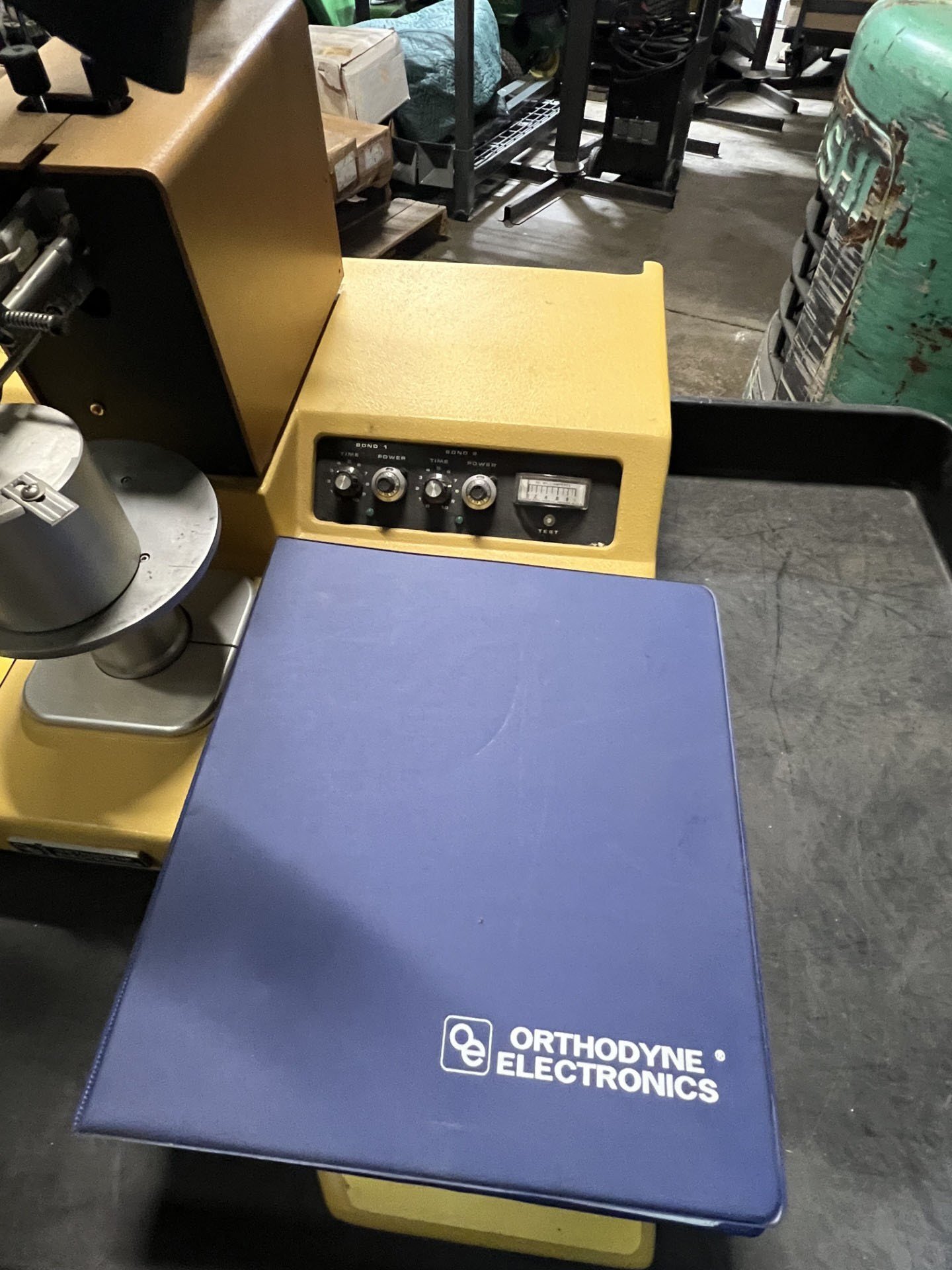 图为 已使用的 ORTHODYNE M 20B 待售