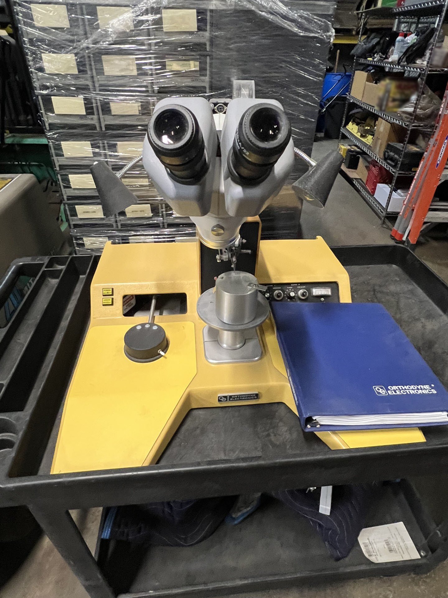 图为 已使用的 ORTHODYNE M 20B 待售