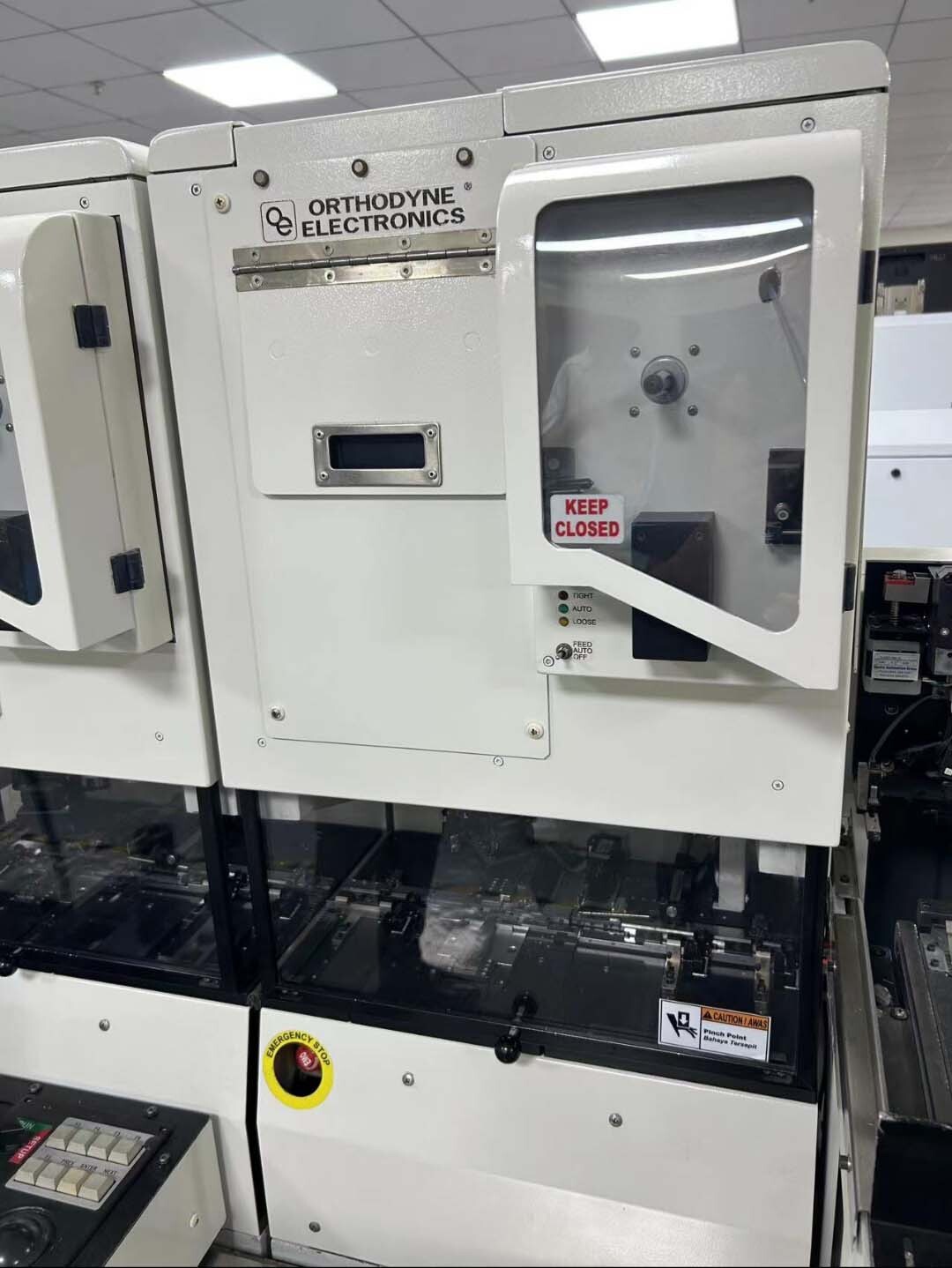 사진 사용됨 ORTHODYNE M 7200 판매용