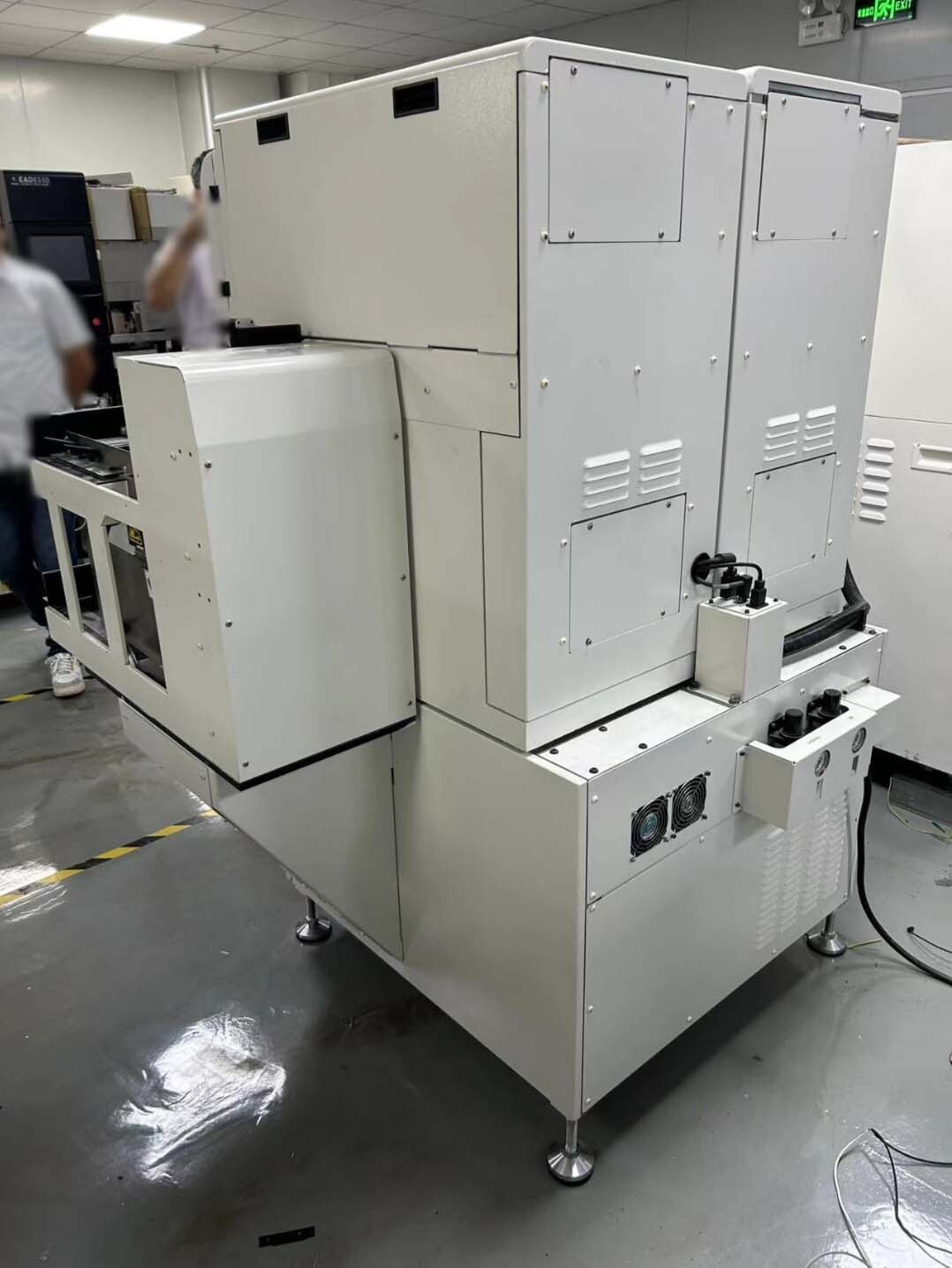 사진 사용됨 ORTHODYNE M 7200 판매용
