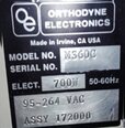 圖為 已使用的 ORTHODYNE M360C-DH 待售