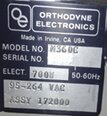 图为 已使用的 ORTHODYNE M360C-DH 待售