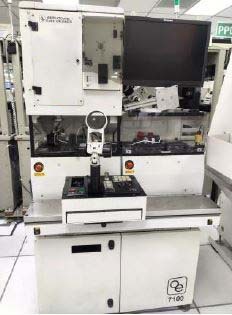 Photo Used ORTHODYNE OE 7100 For Sale