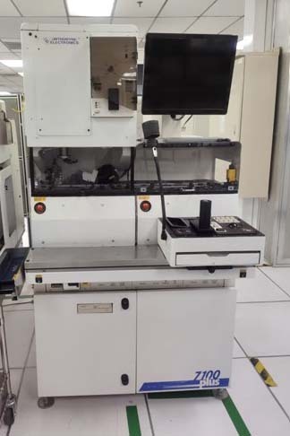 Photo Used ORTHODYNE OE 7100 For Sale