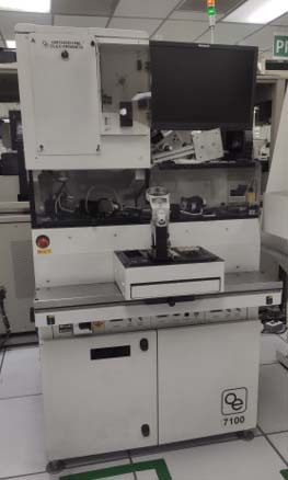 Photo Used ORTHODYNE OE 7100 Plus For Sale