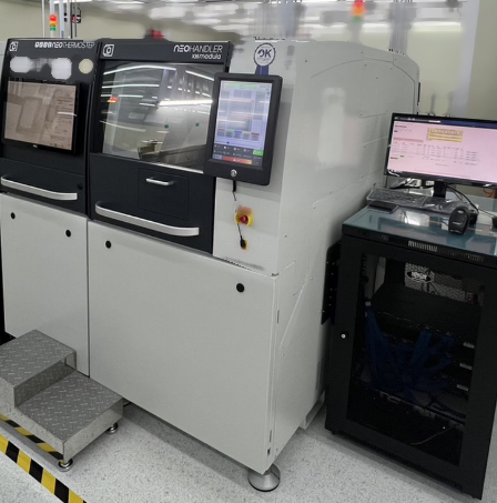 Photo Used OSAI Neothermostep For Sale