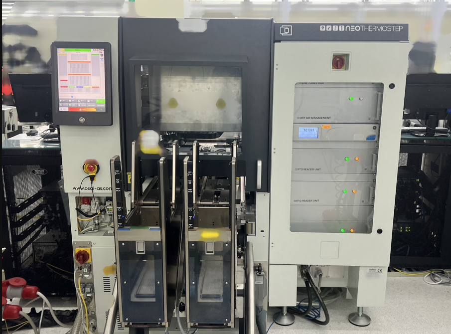 Photo Used OSAI Neothermostep For Sale