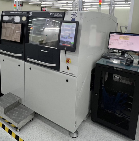 Photo Used OSAI Neothermostep For Sale