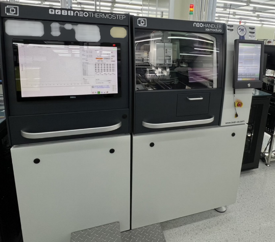 Photo Used OSAI Neothermostep For Sale