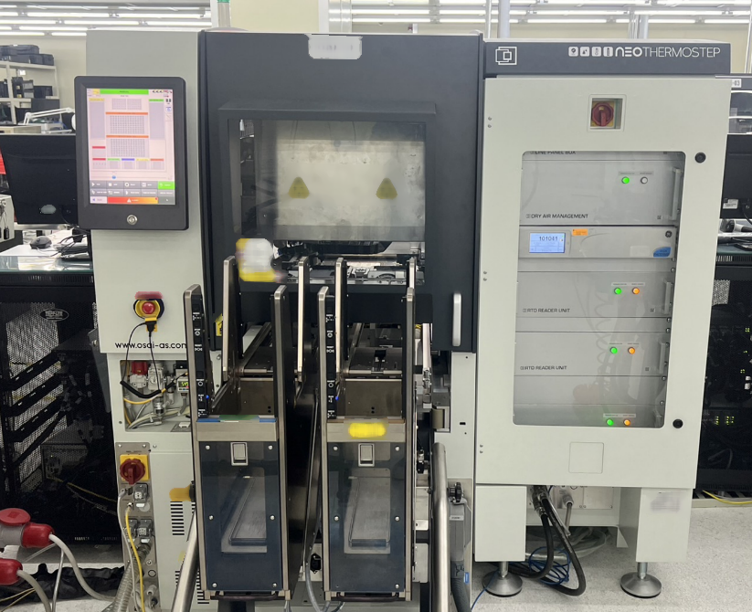Photo Used OSAI Neothermostep For Sale