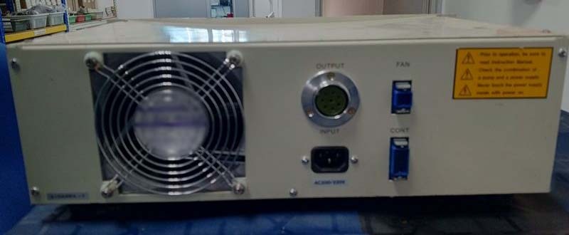 사진 사용됨 OSAKA VACUUM TC 440 판매용