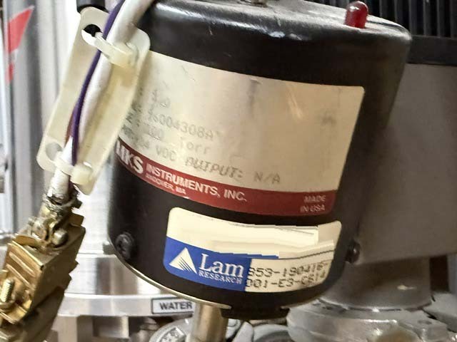 圖為 已使用的 OSAKA VACUUM TC 440 待售