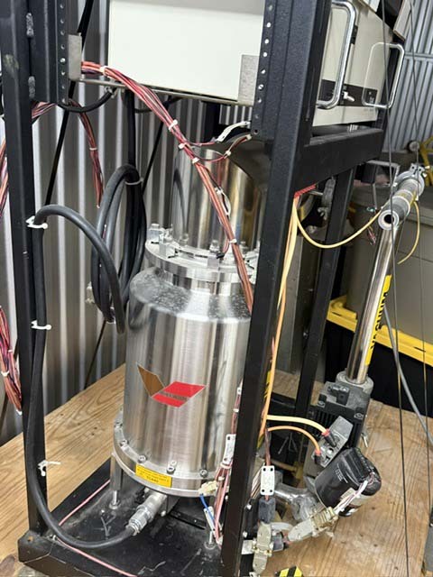圖為 已使用的 OSAKA VACUUM TC 440 待售